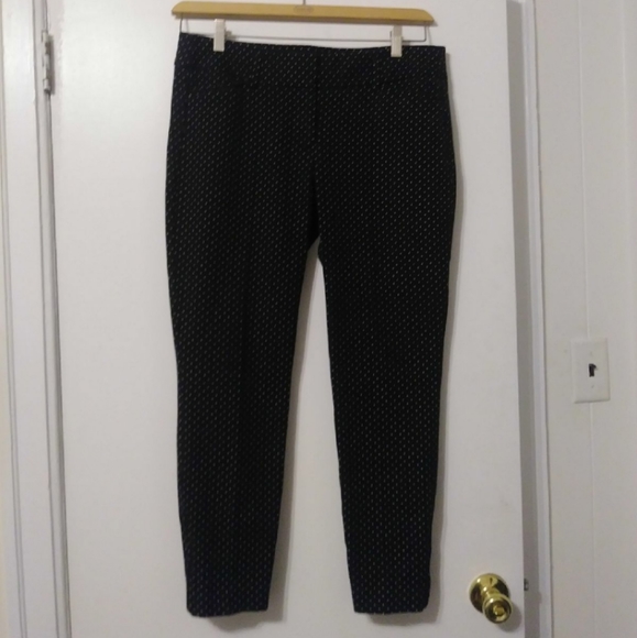 Ann Taylor LOFT: Marisa Ankle Pants - Picture 3 of 8